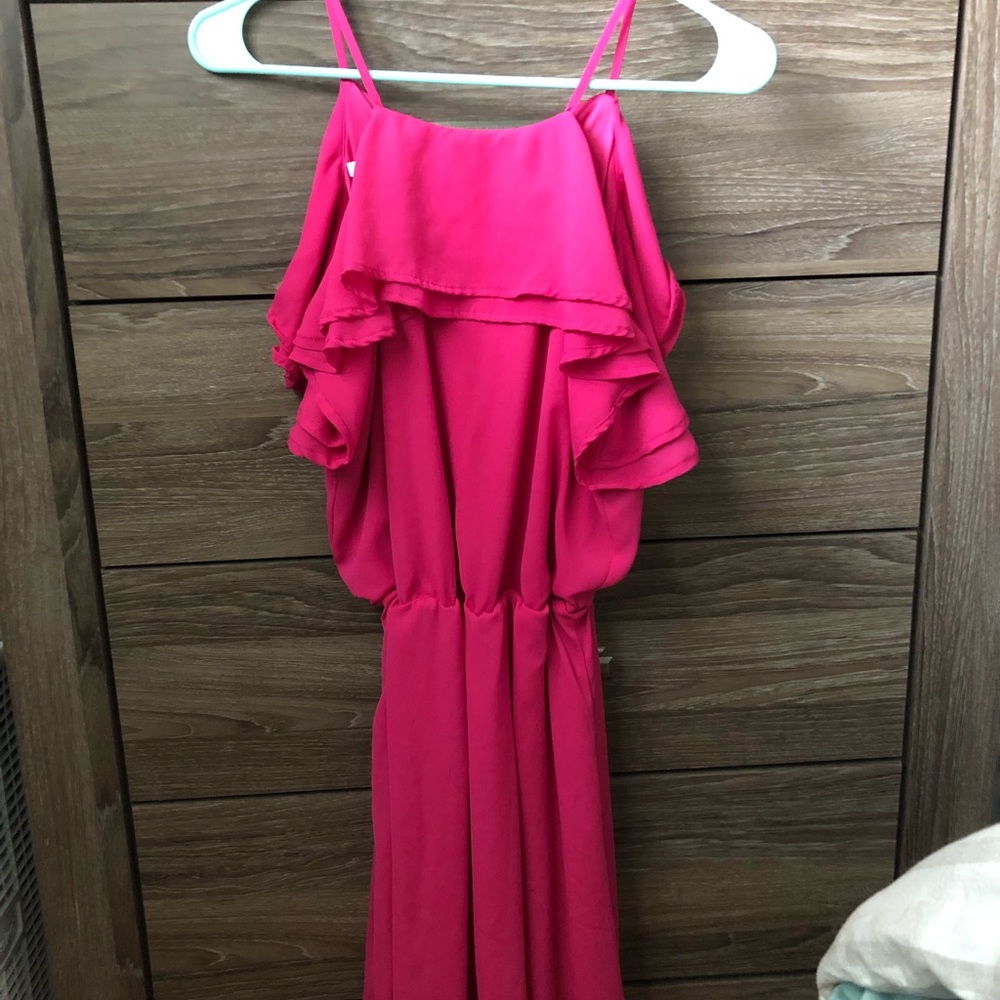Maurice’s dress